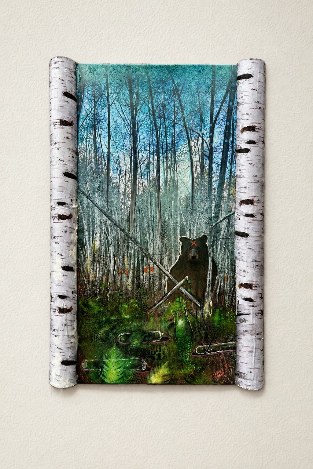 Killing at the Birch Trees