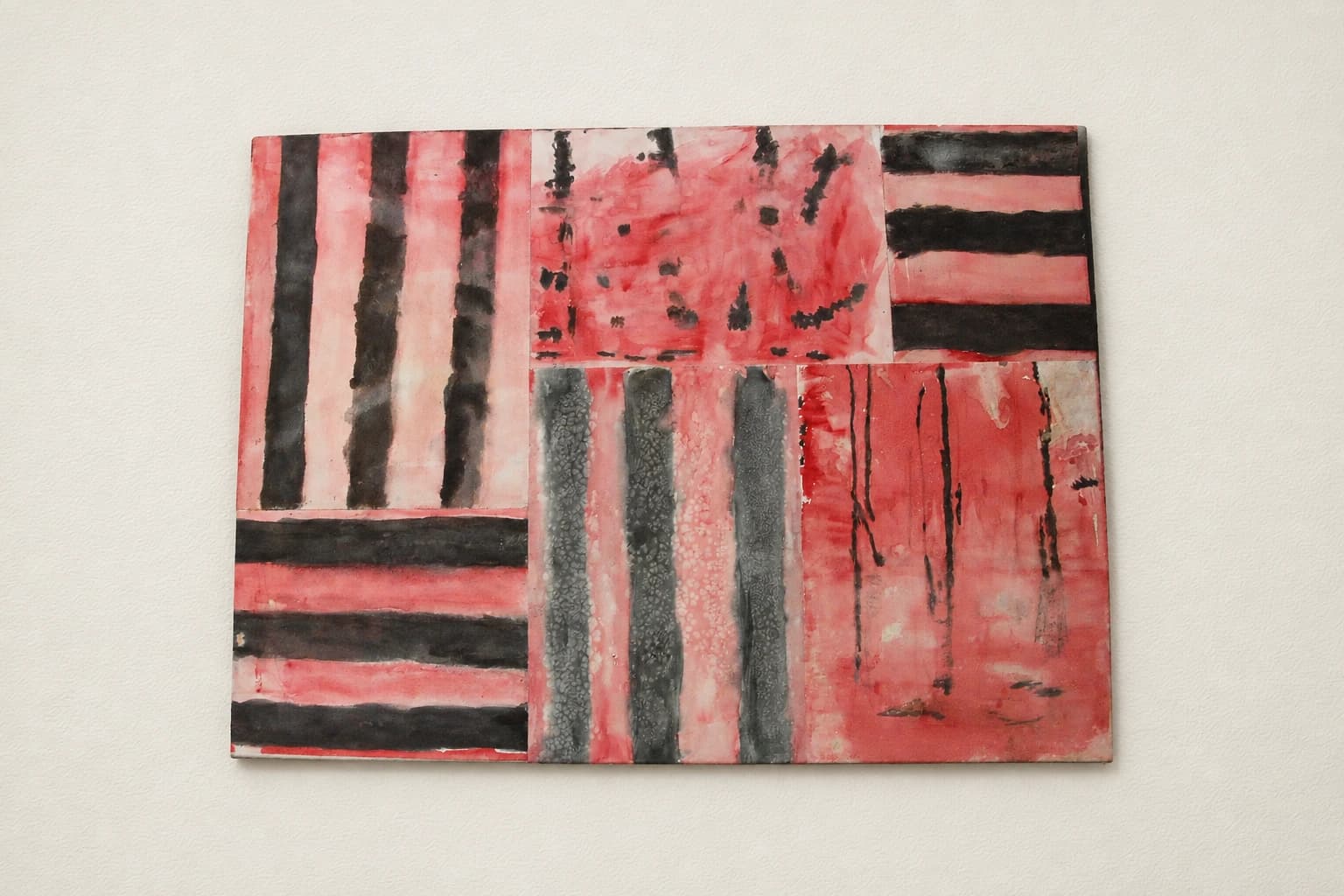 Black and Pink Intersections