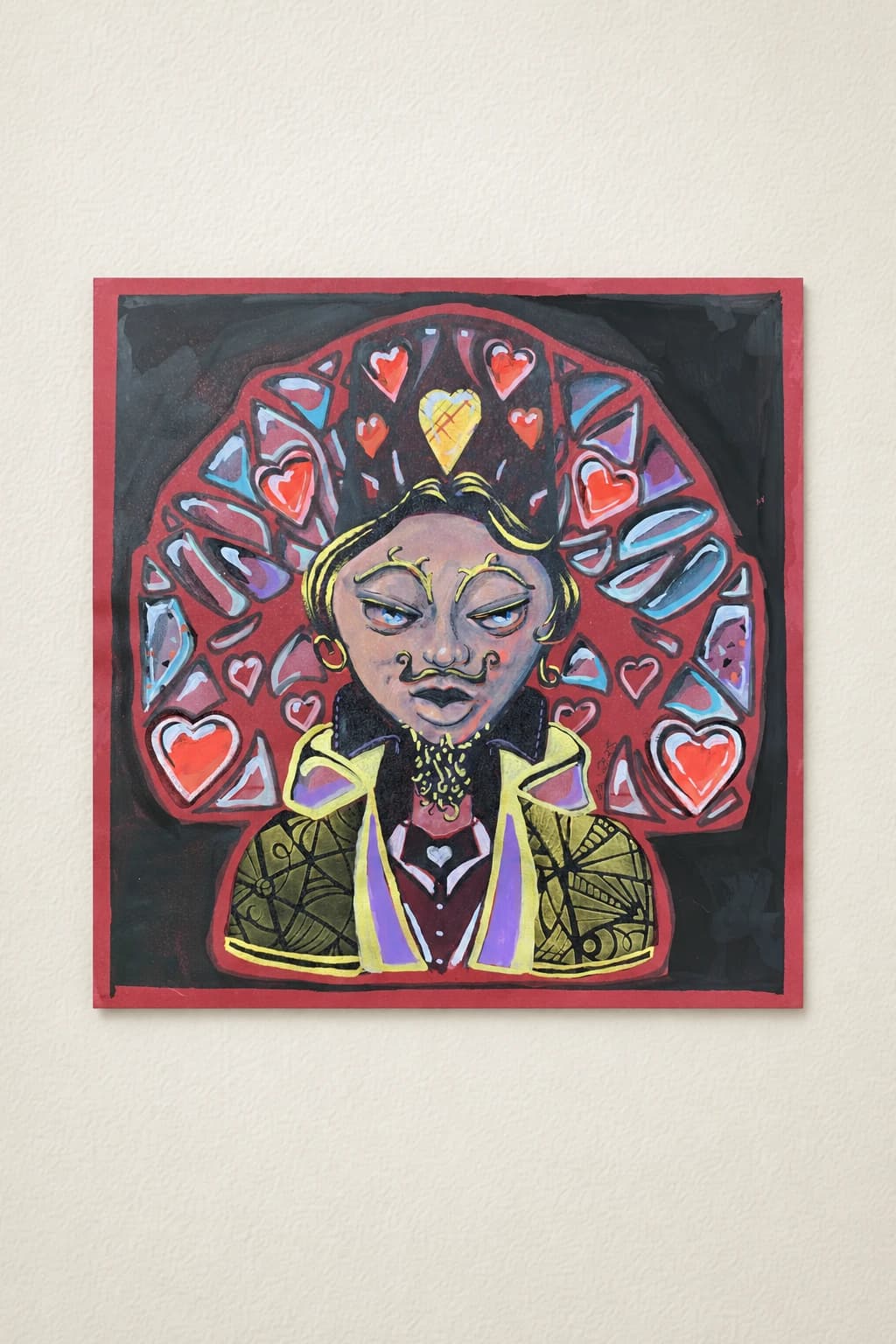 Playing Cards - Jack of Hearts