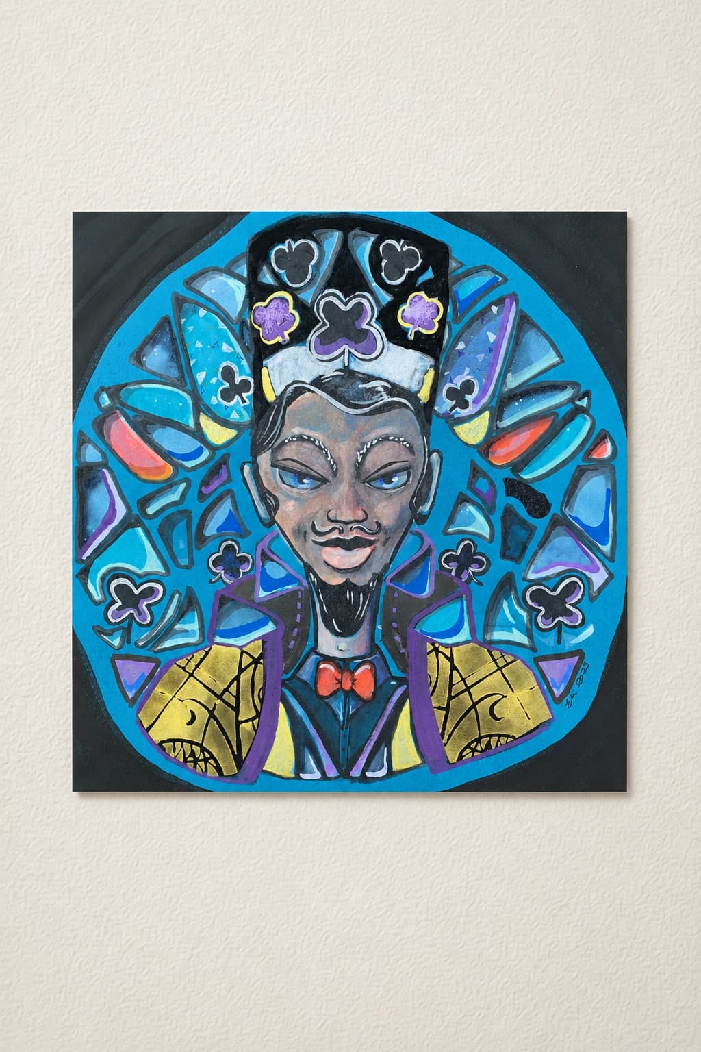 Cards - Jack of Clubs