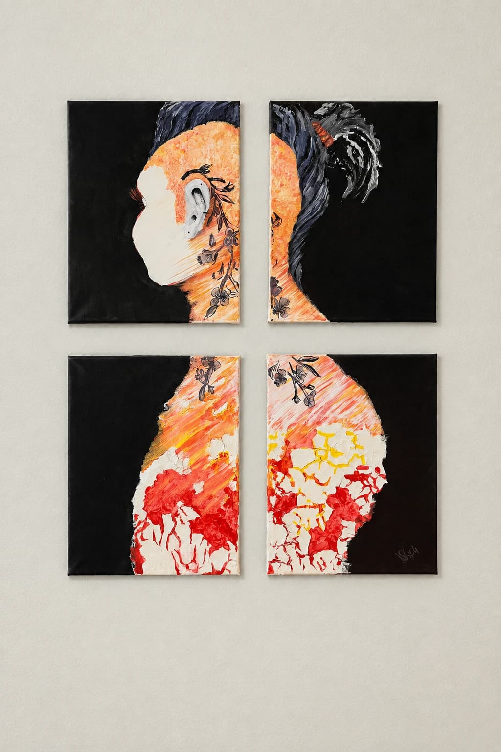Autoportrait