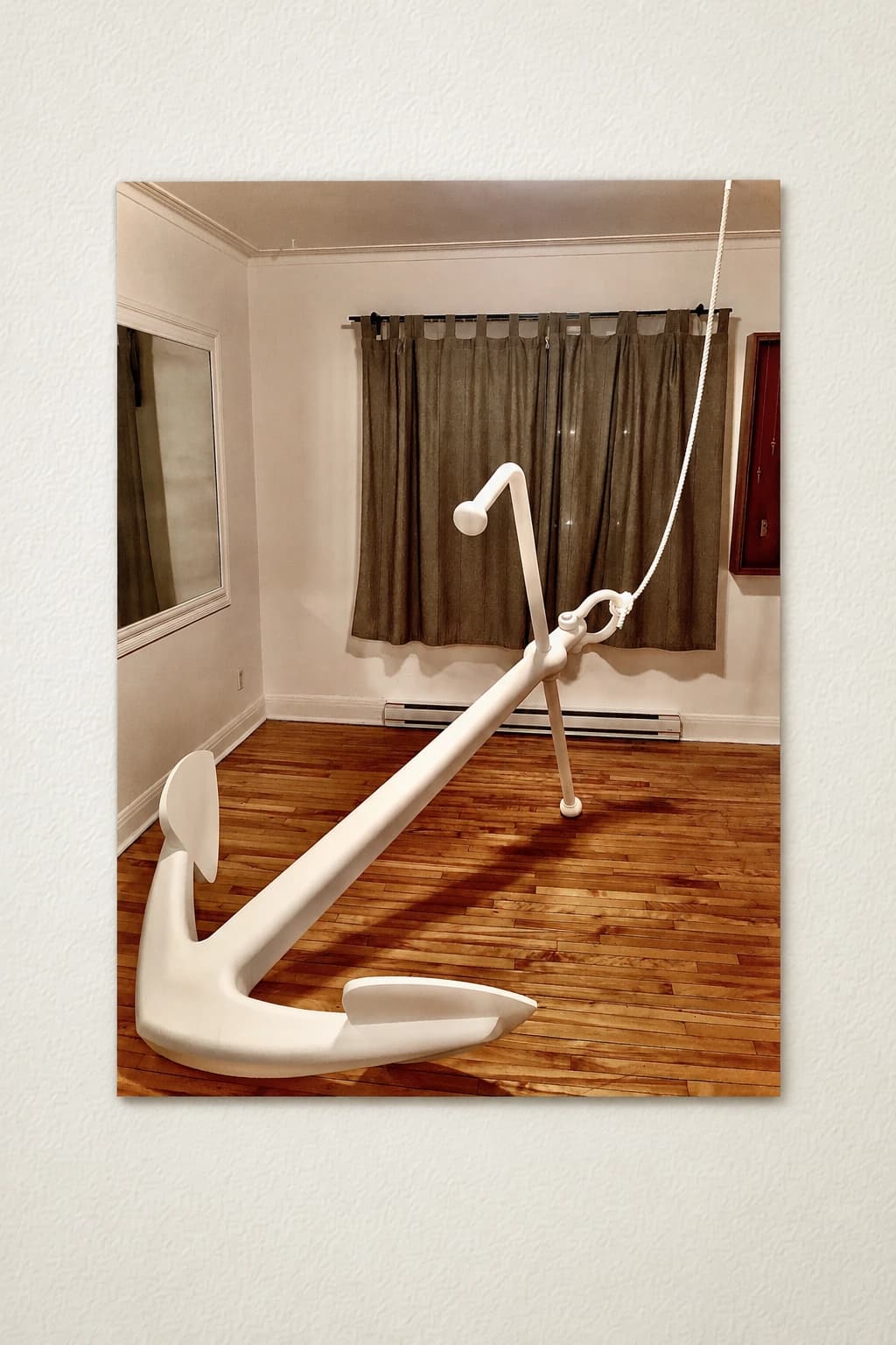 Anchored heavens