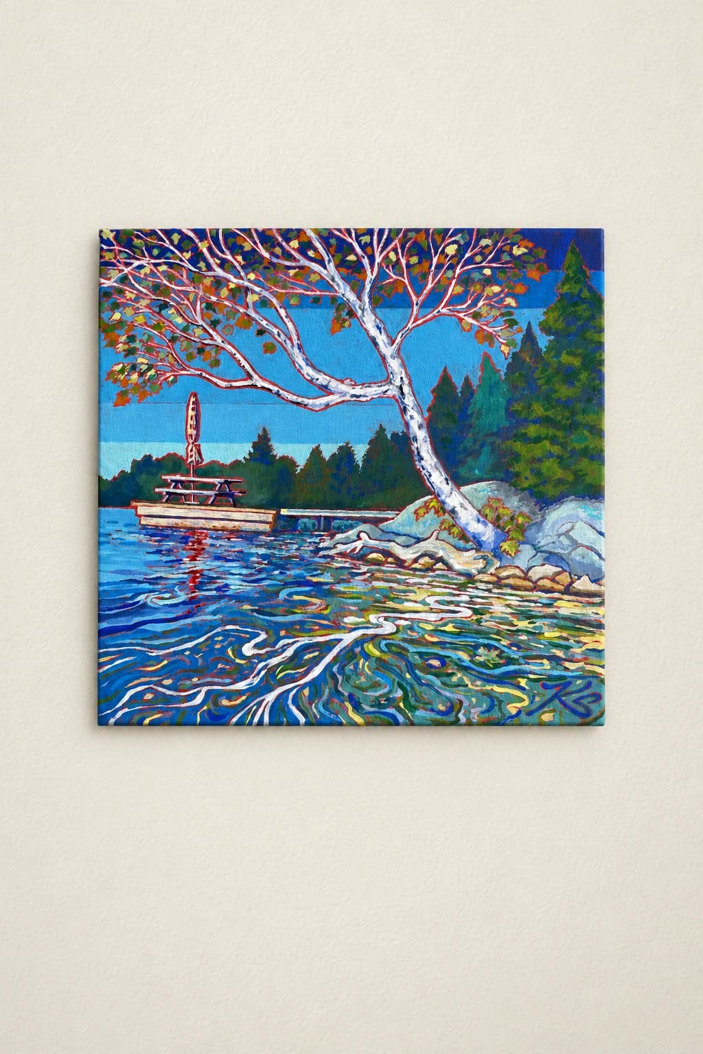 Birch  Lake