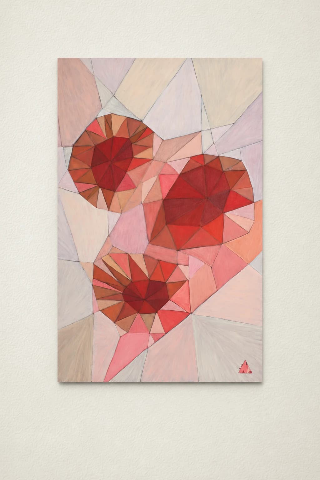 Molécules Roses