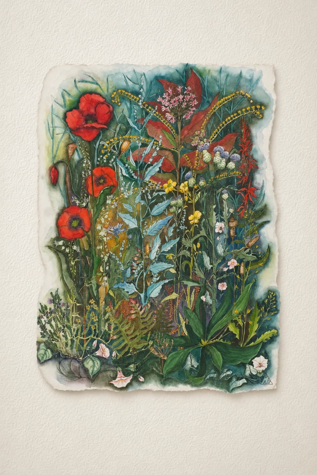 Mon jardin