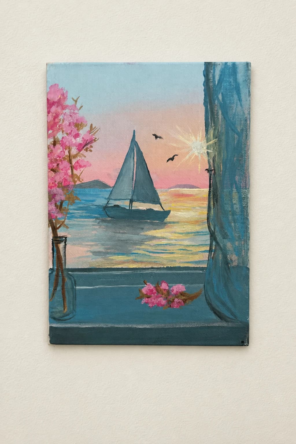 As the Sun Rises