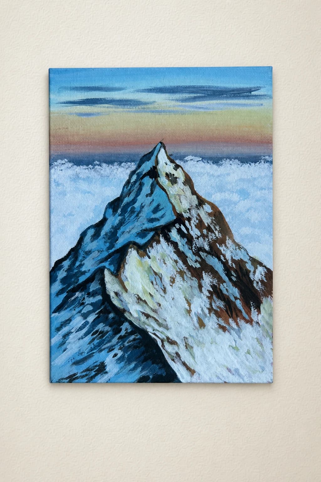 Beyond the Clouds