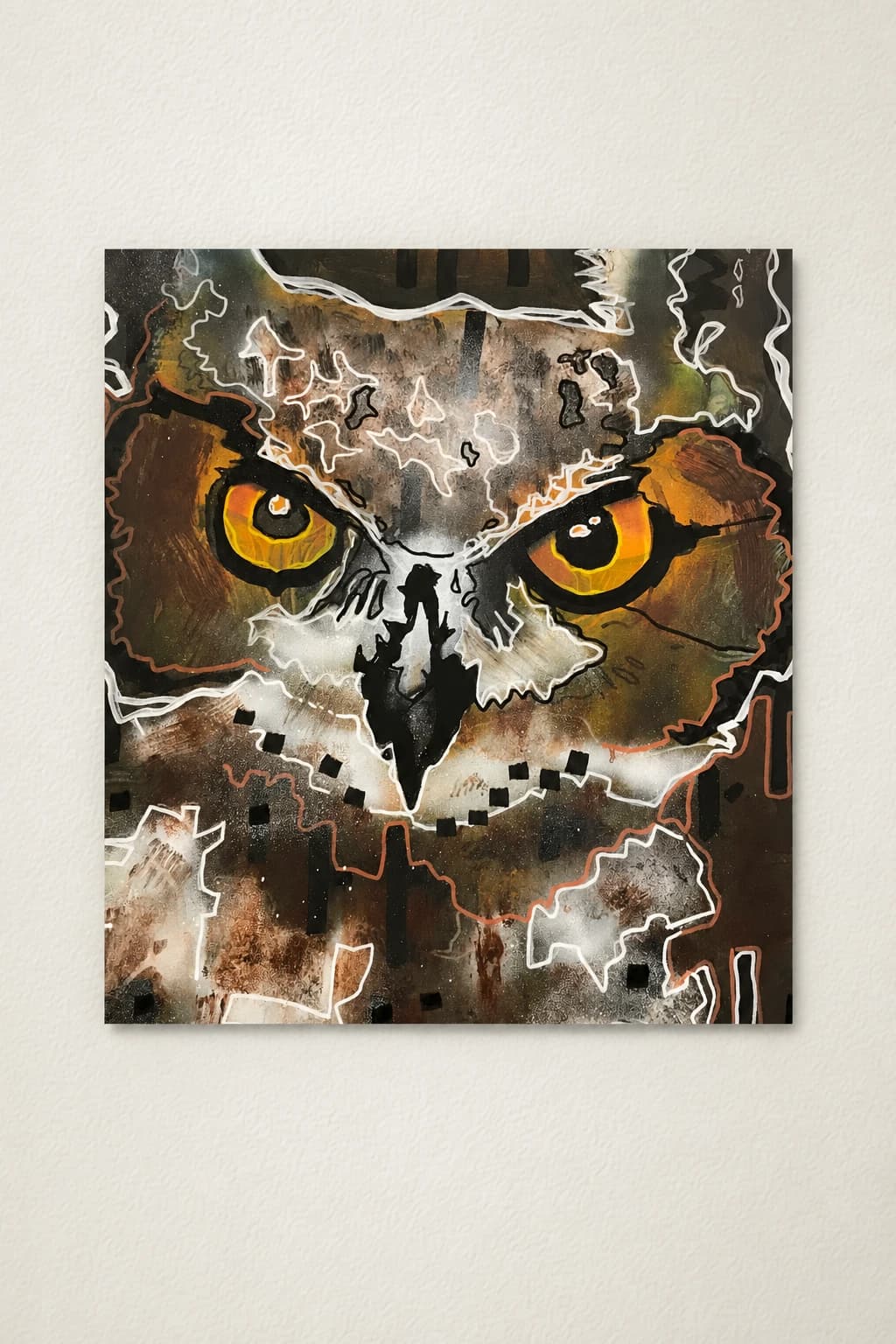 Owl from