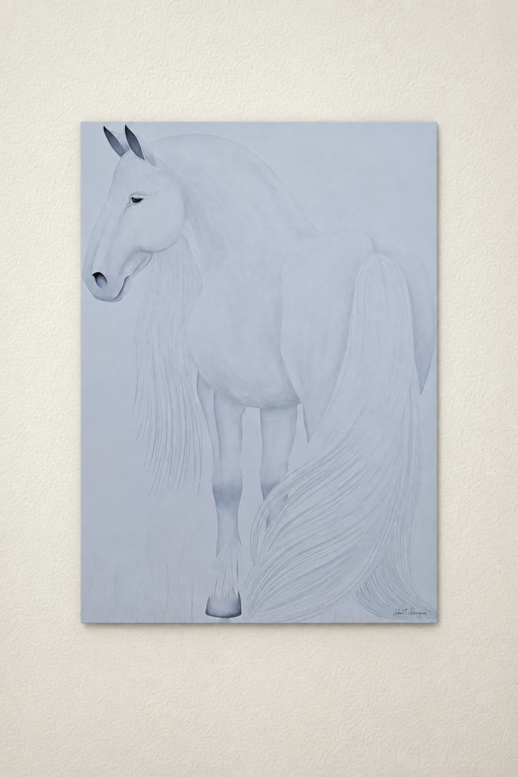 The Horse of Peace