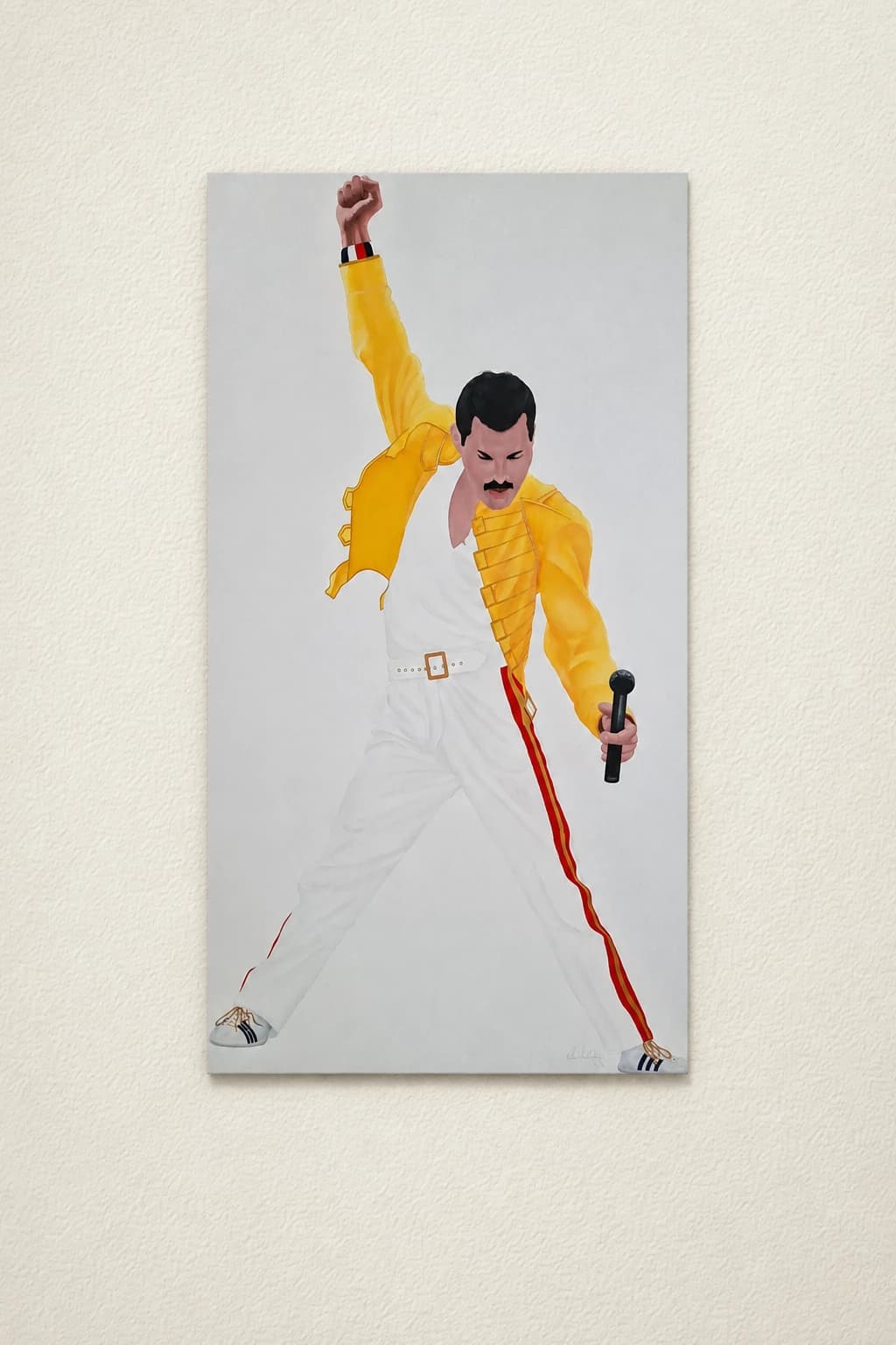 Freddy Mercury