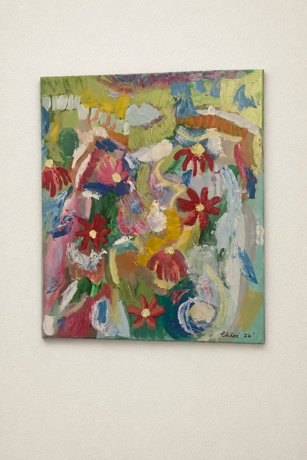 Fleurs II