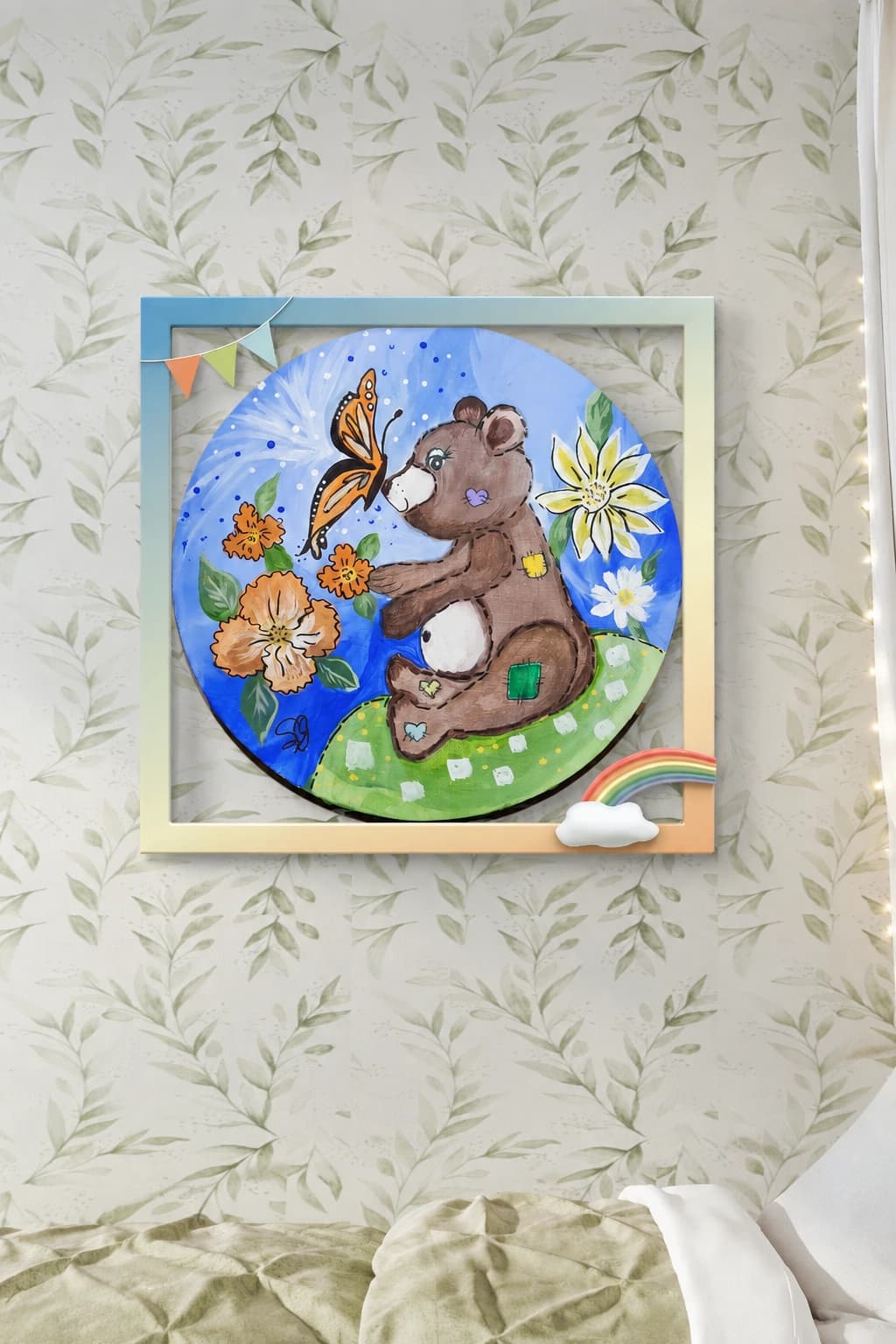 Bébé ourson