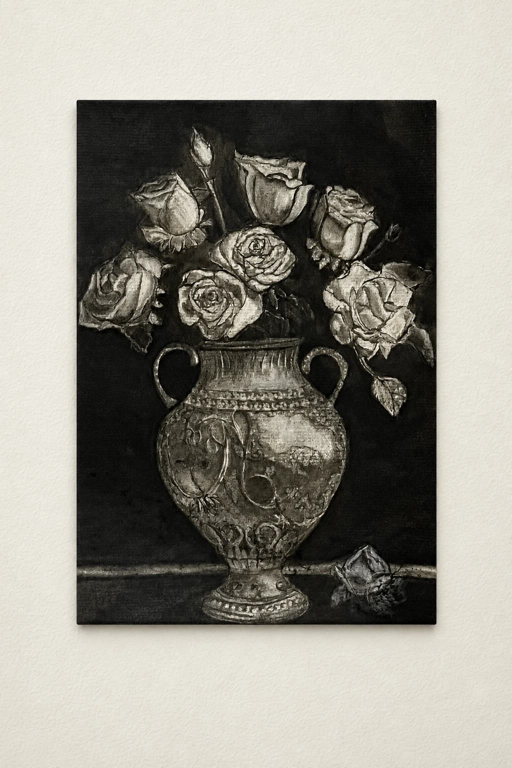 rose antique