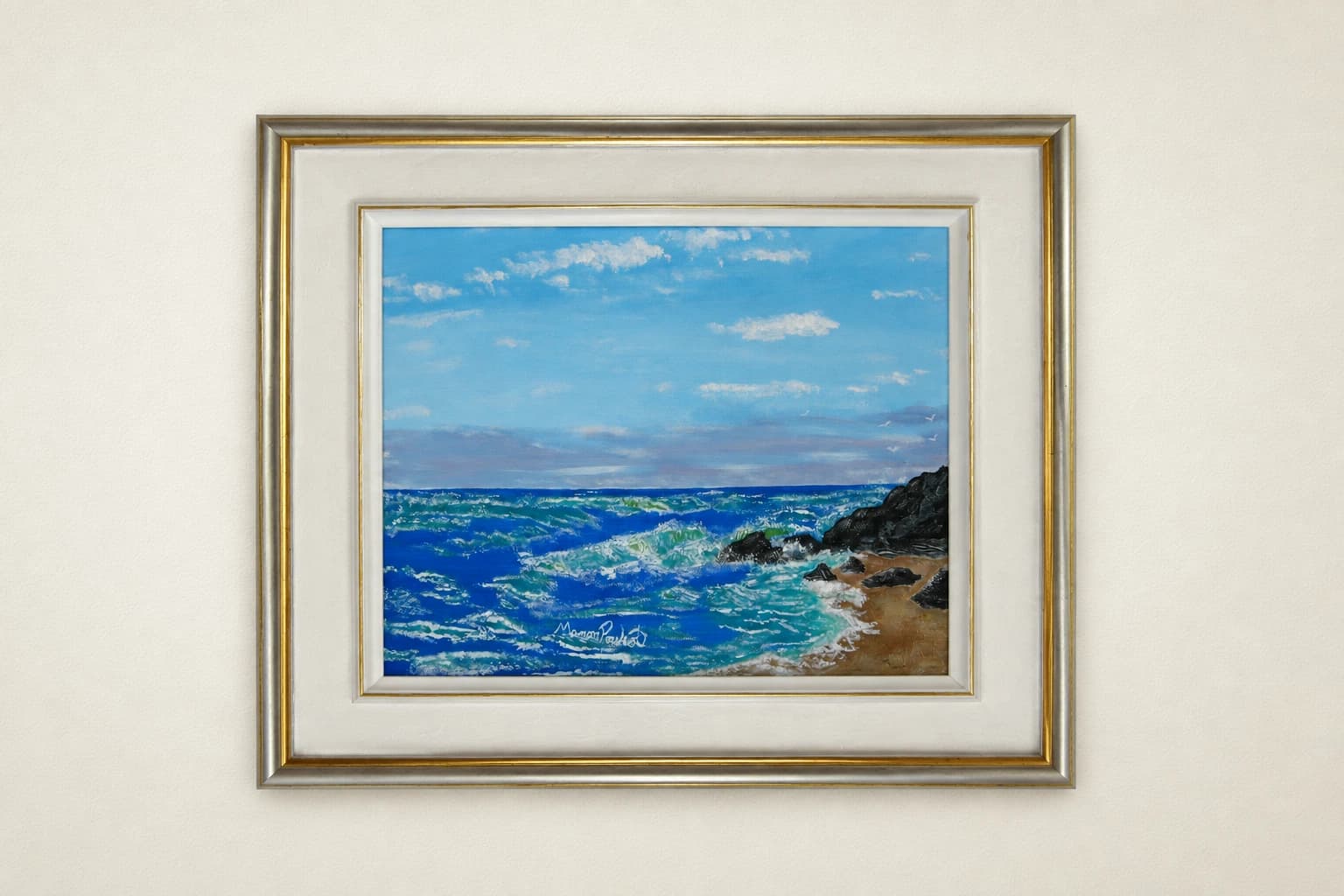 La mer