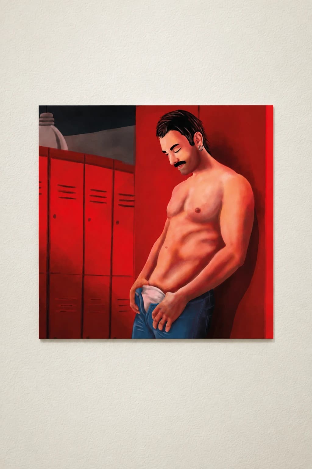 Cédrik – Arrival at the Sauna (1/10)