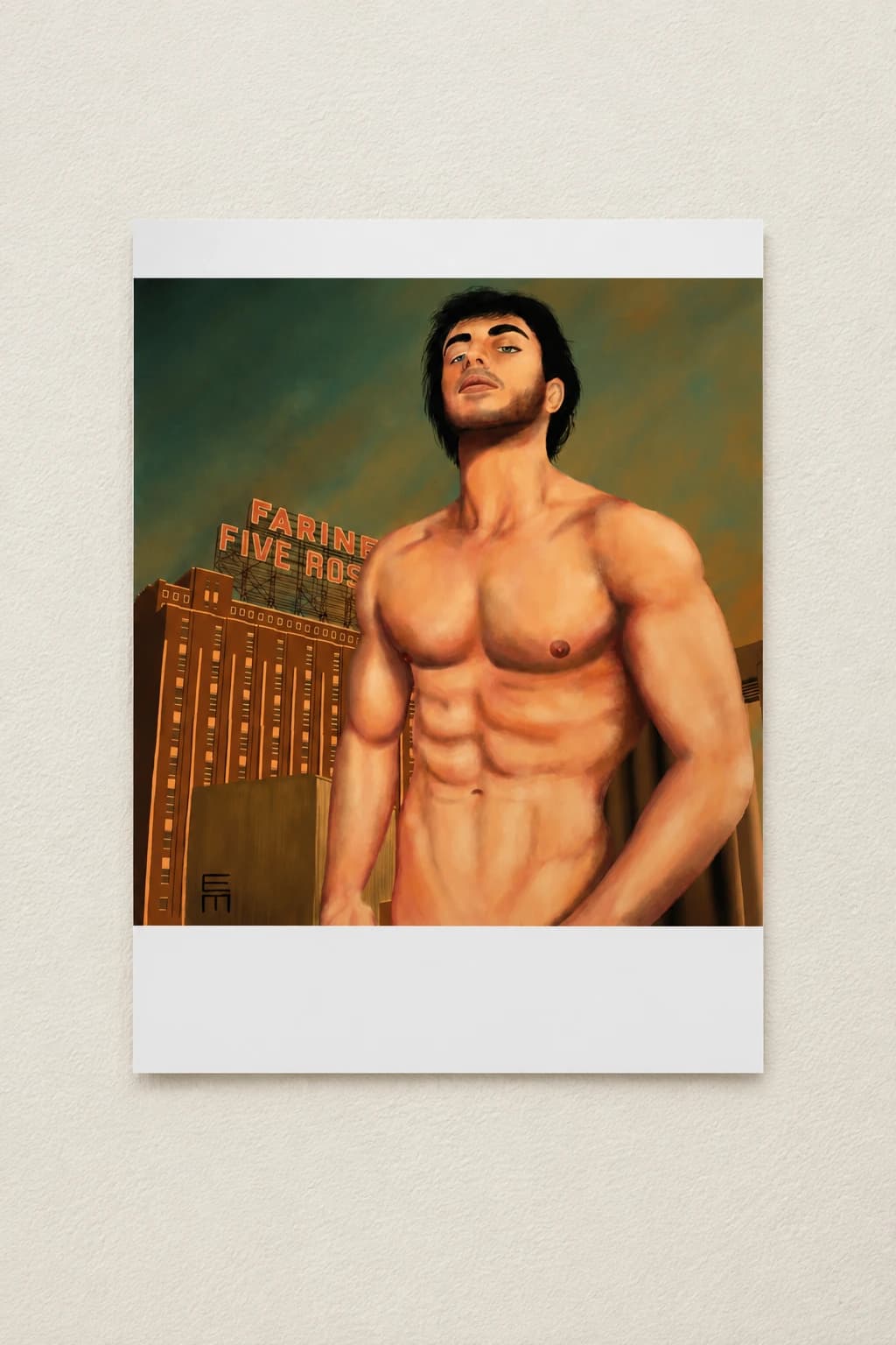 Nathan – Five Roses Building (1/10)
