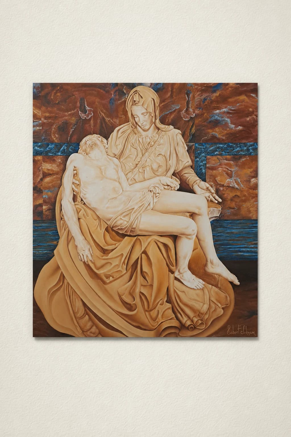 The Pietà