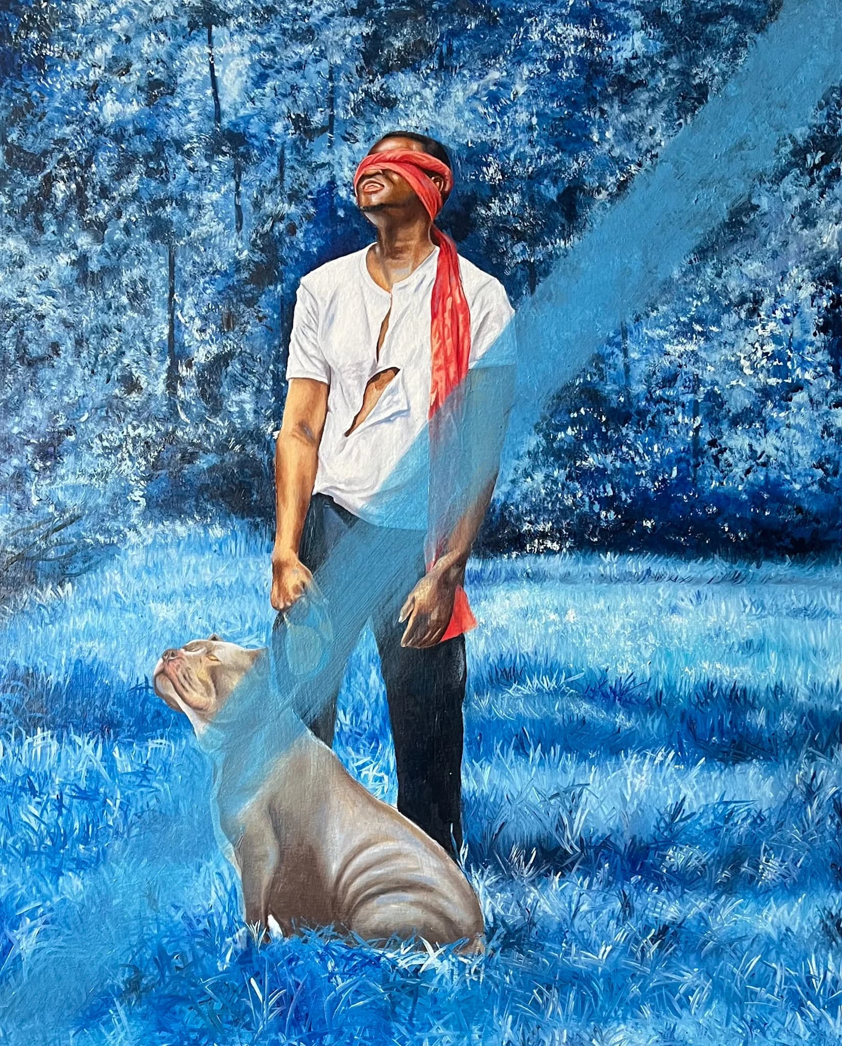 Artist-Guidé dans l’invisible
