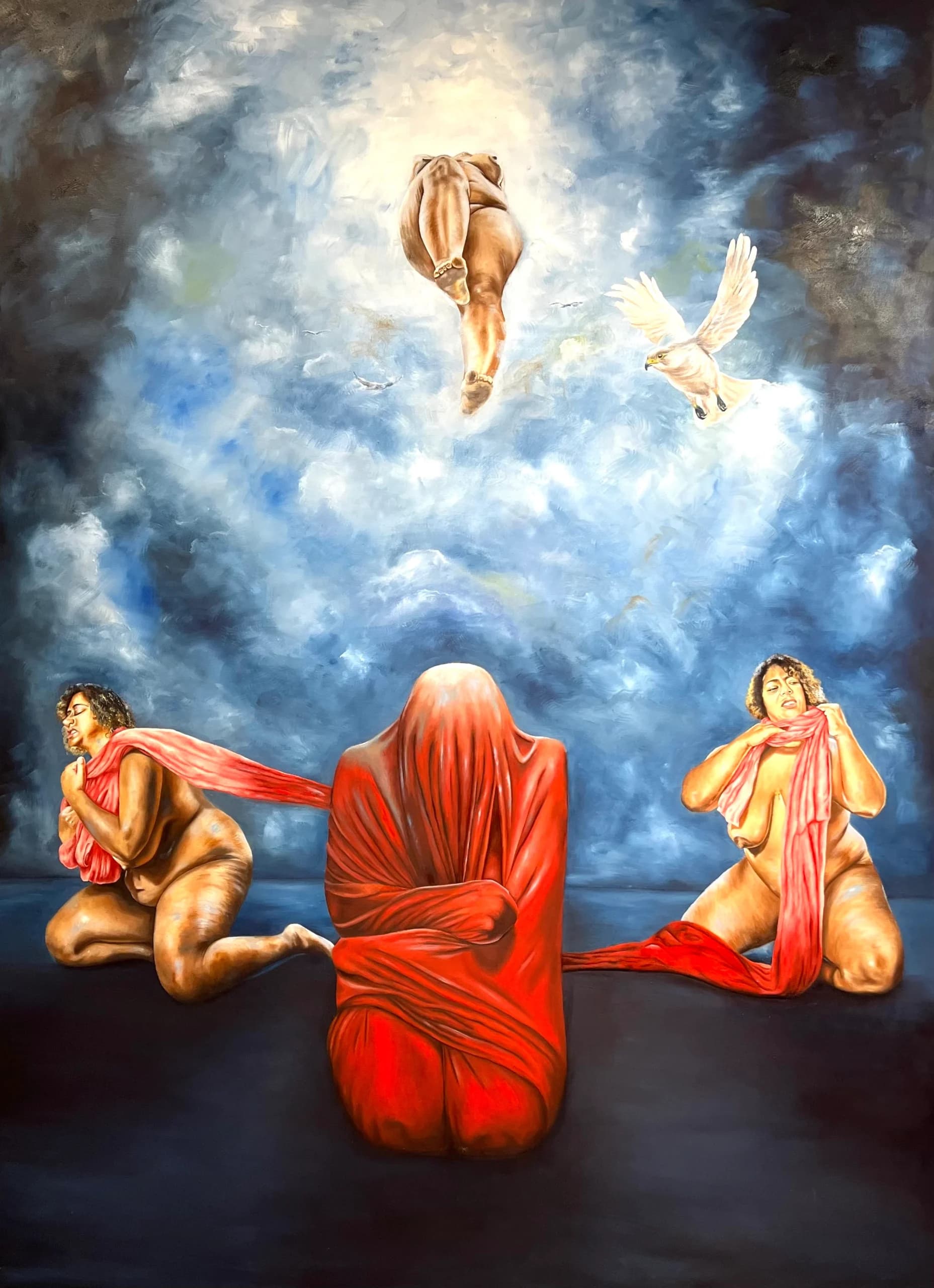 free of Spirit series 3