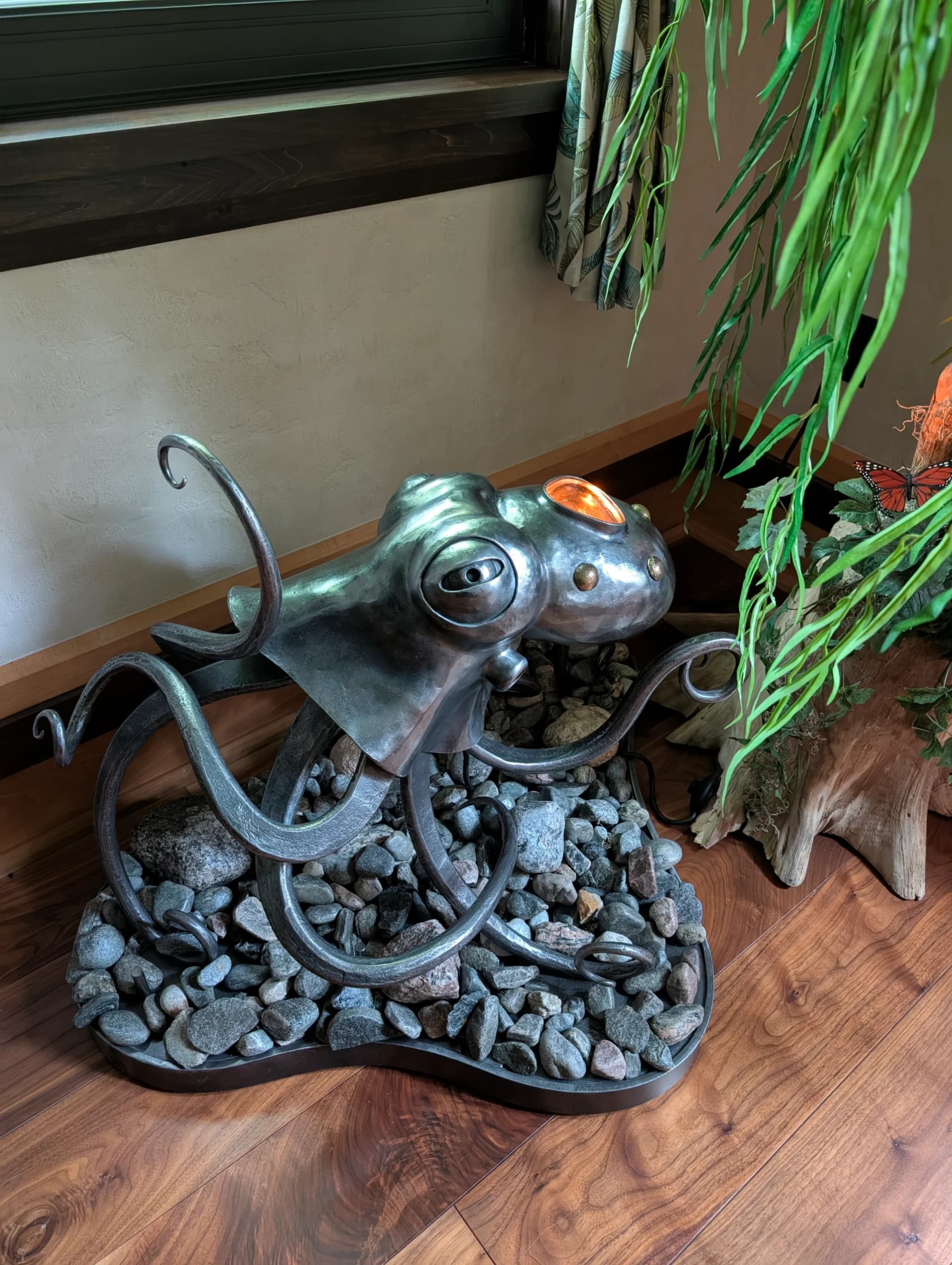 The Deep (Octopus)