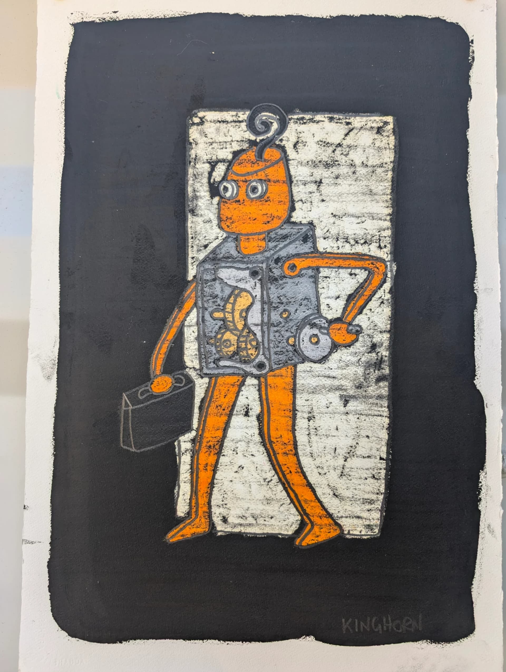 Robot