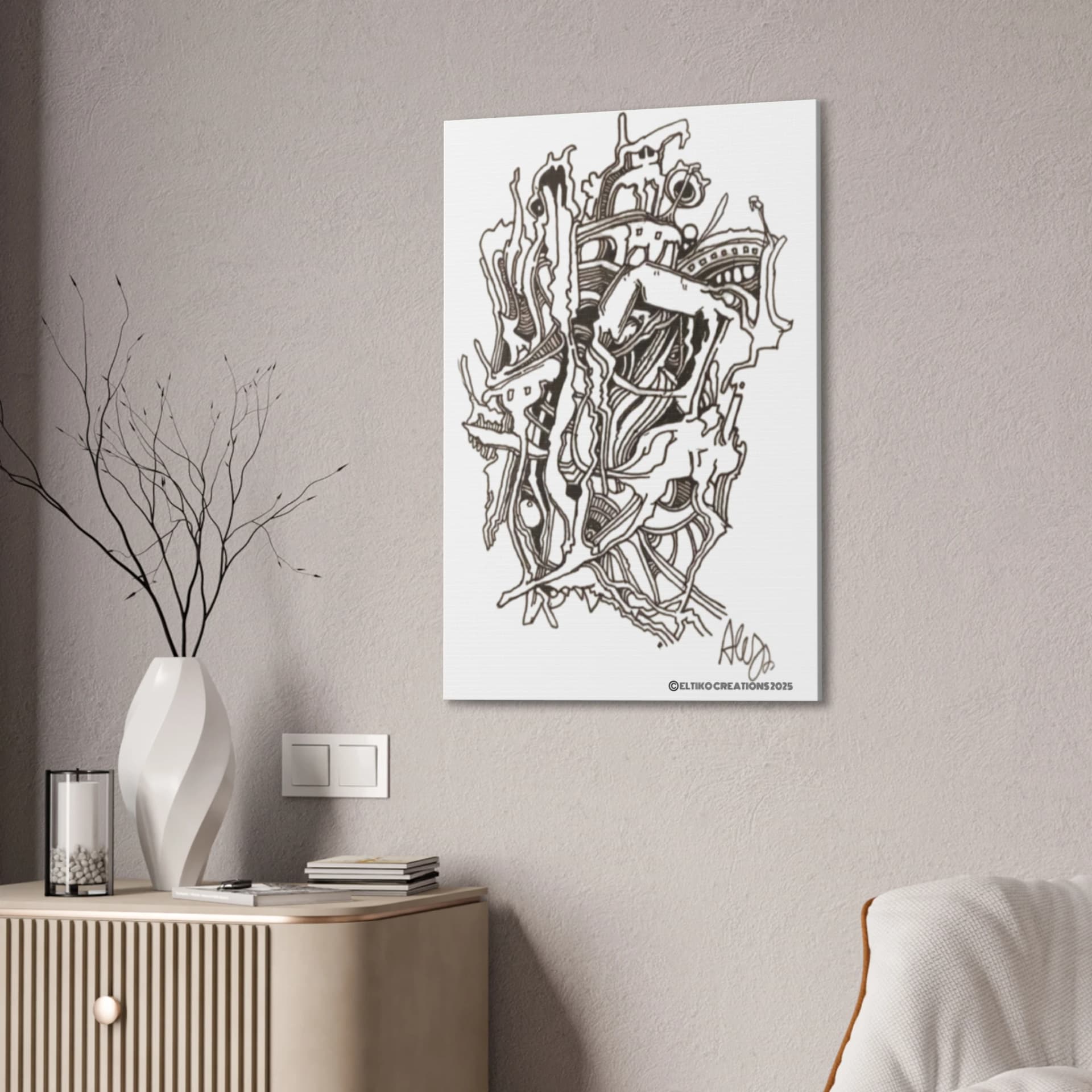 Artist-Les Citées Fossilisées