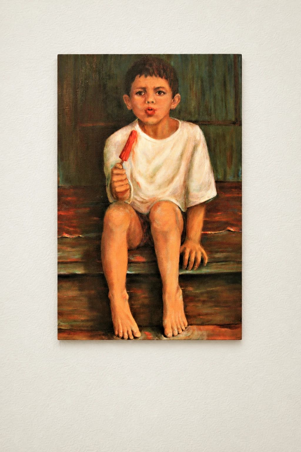 Popsicle (sold)