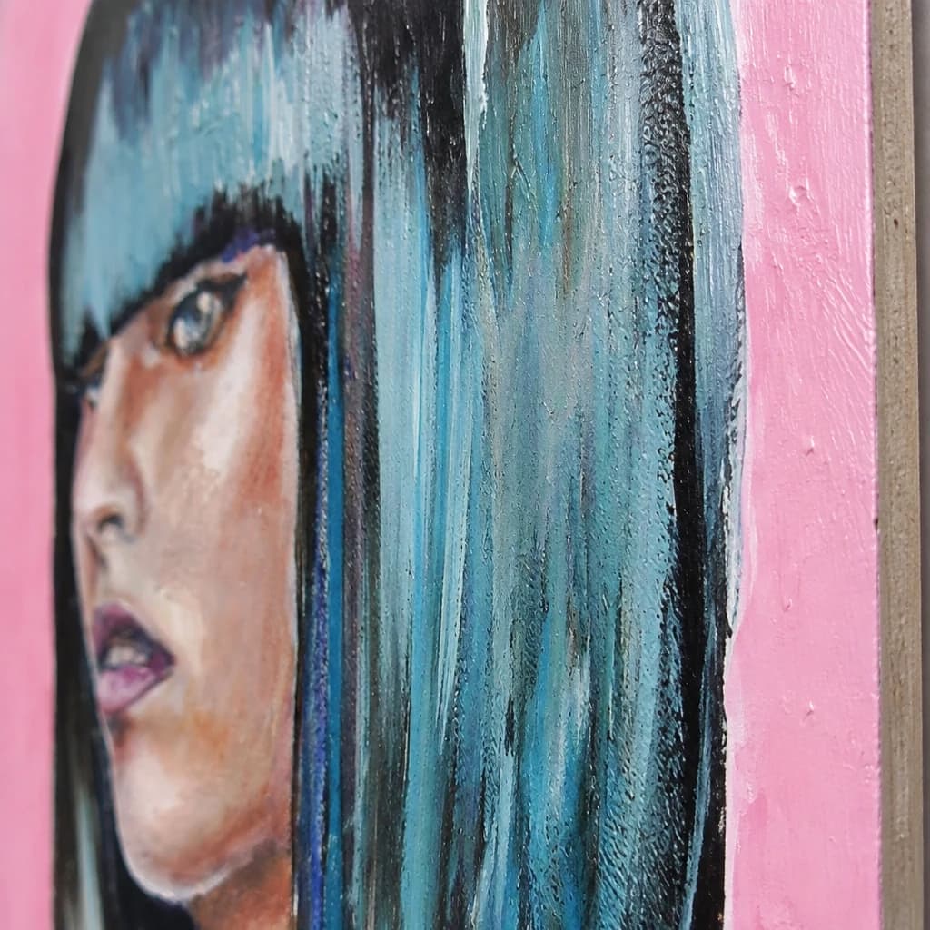 Close-up