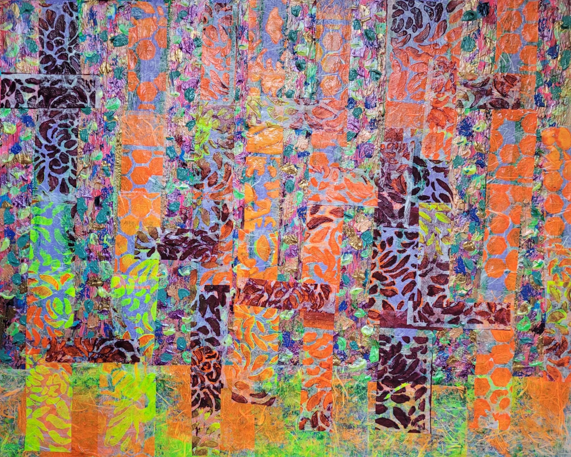 La forêt de mes Rêves - Laura Anne El Baroudi