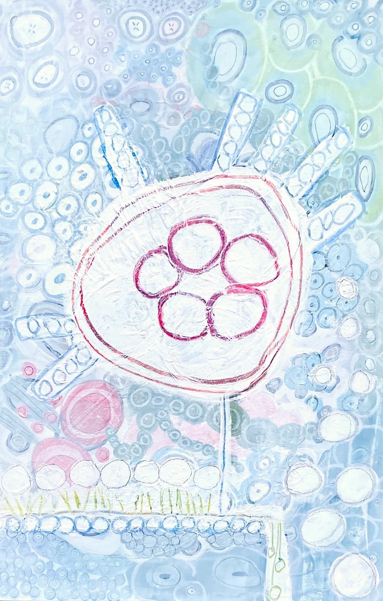 Flowers for Jeremiah - Andrea Page