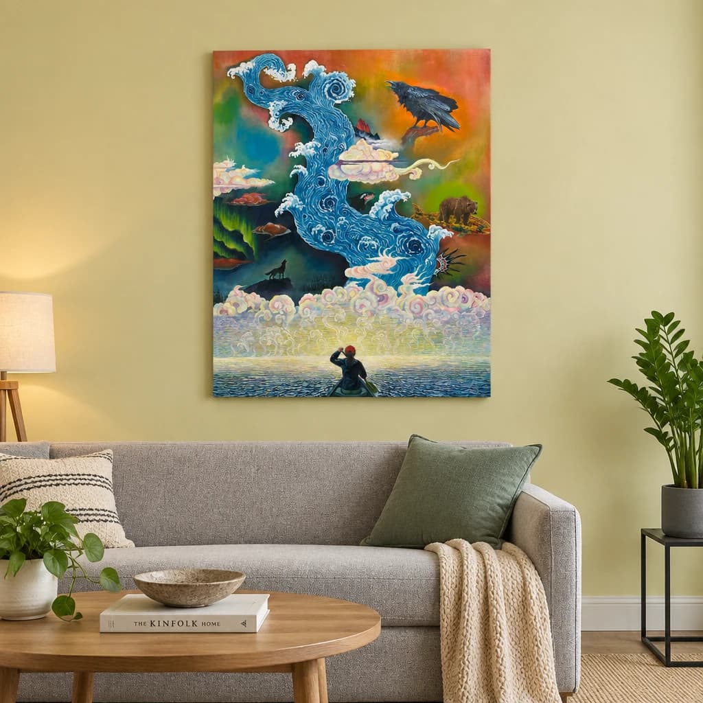 Living room