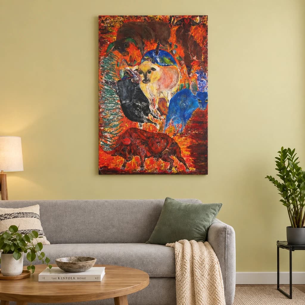 Living room