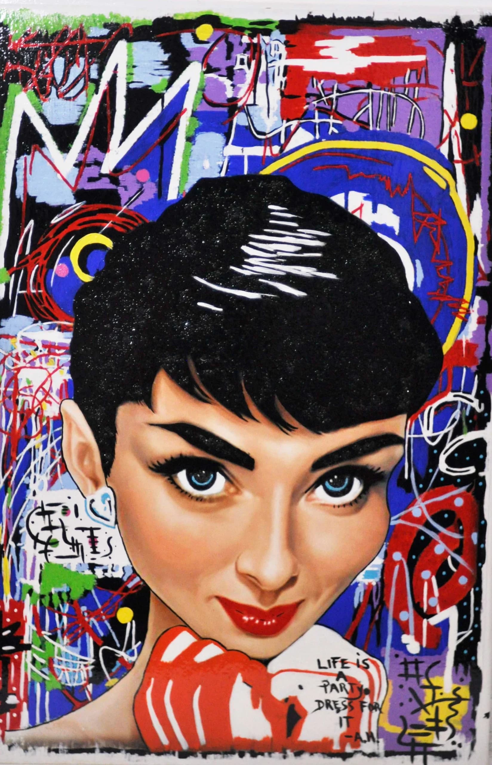 Audrey Hepburn - Dominick Conde