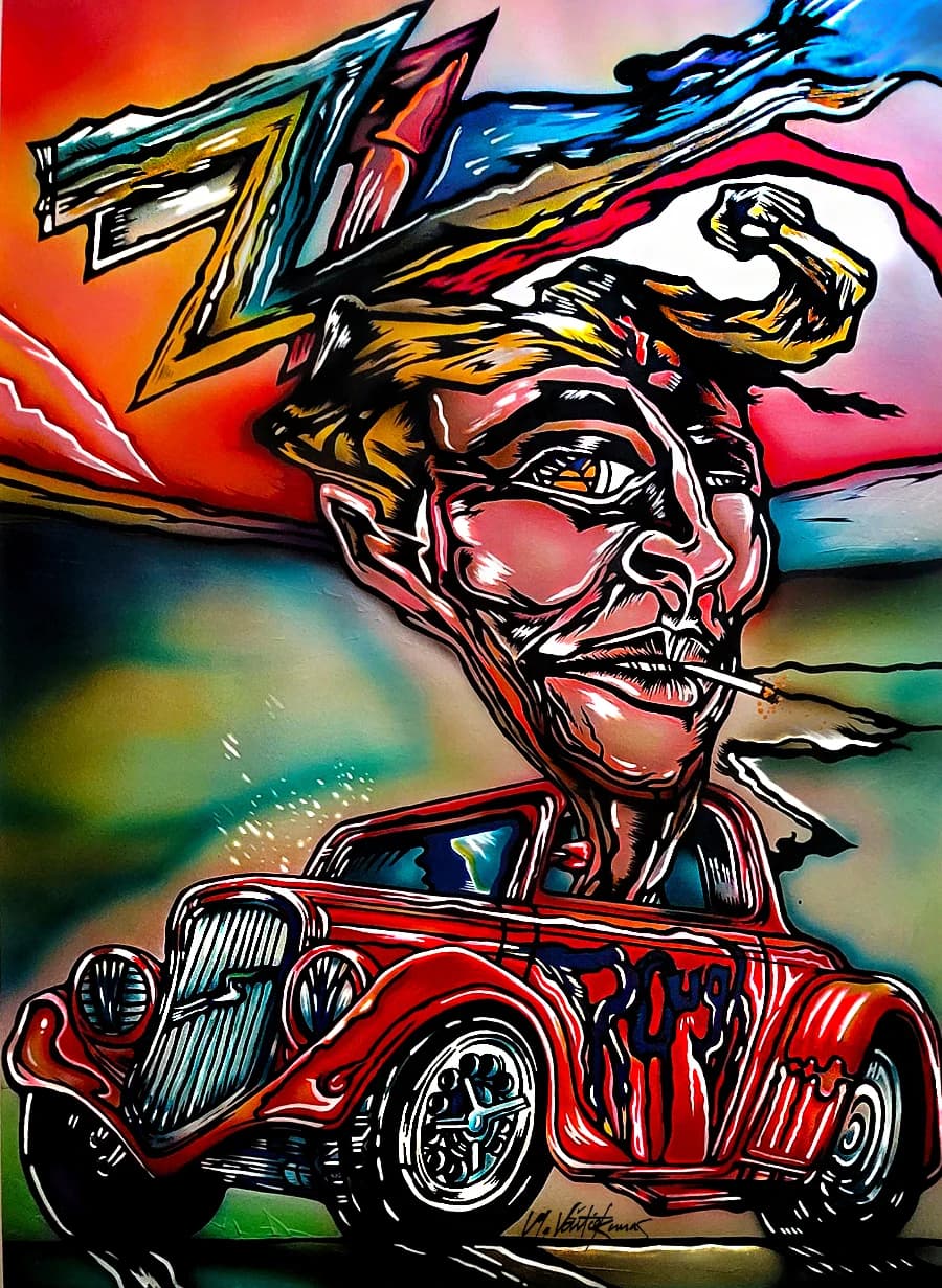 Rough Boy - Vince Vaitiekunas