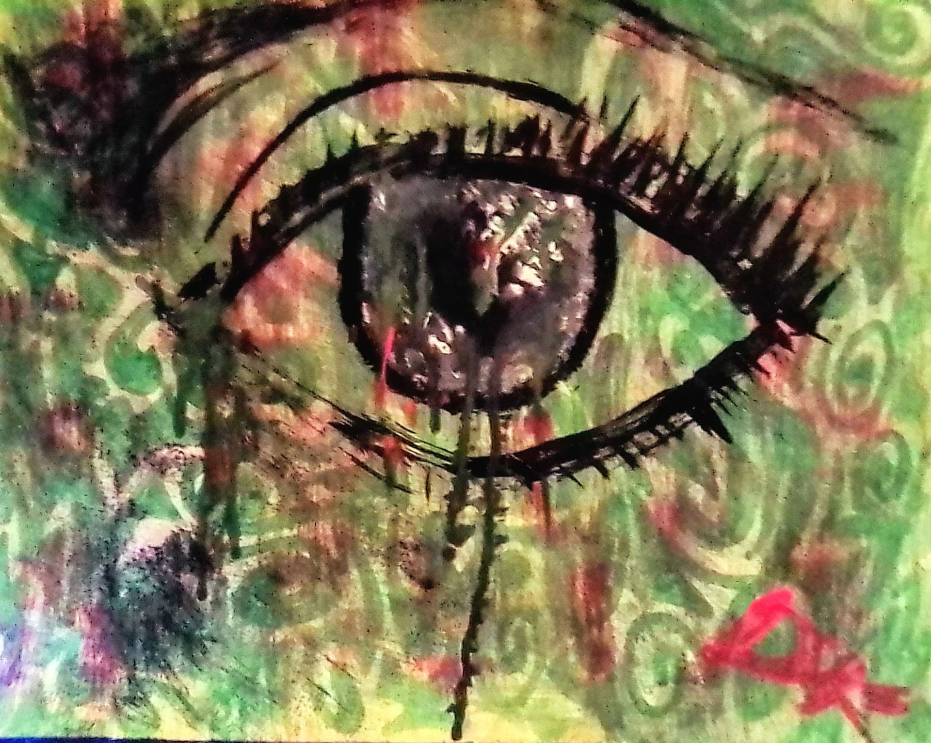 Green Eyes