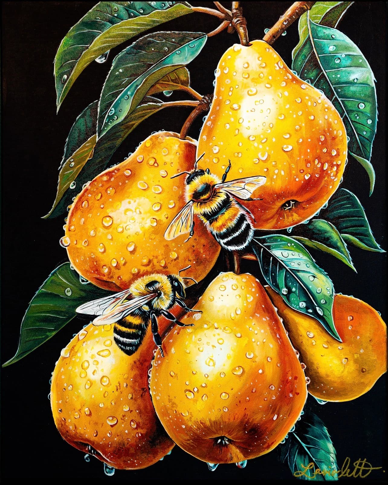 L’œuvre