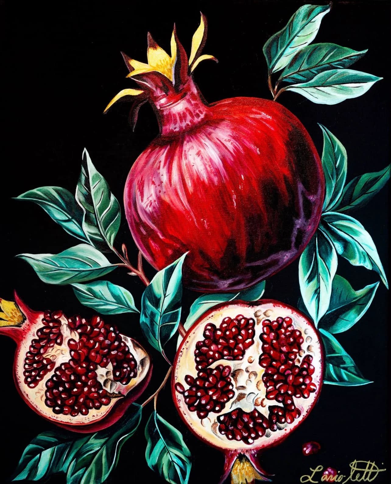 L’œuvre