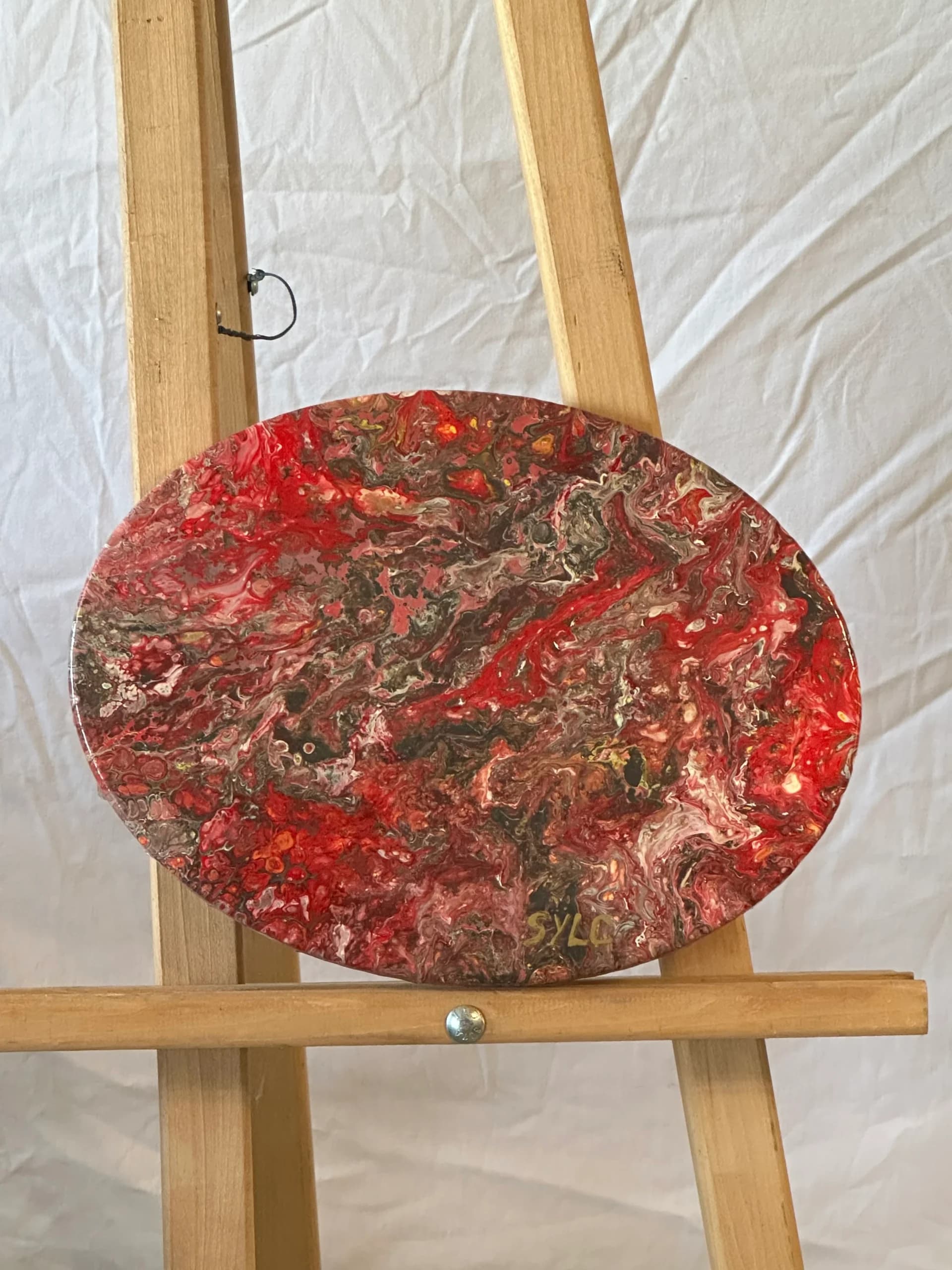 Sanguine - SYLVAIN CHAREST
