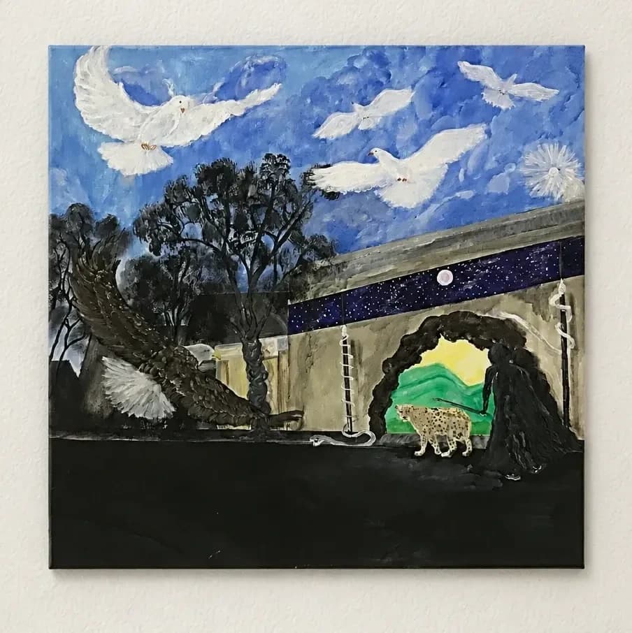 L’œuvre