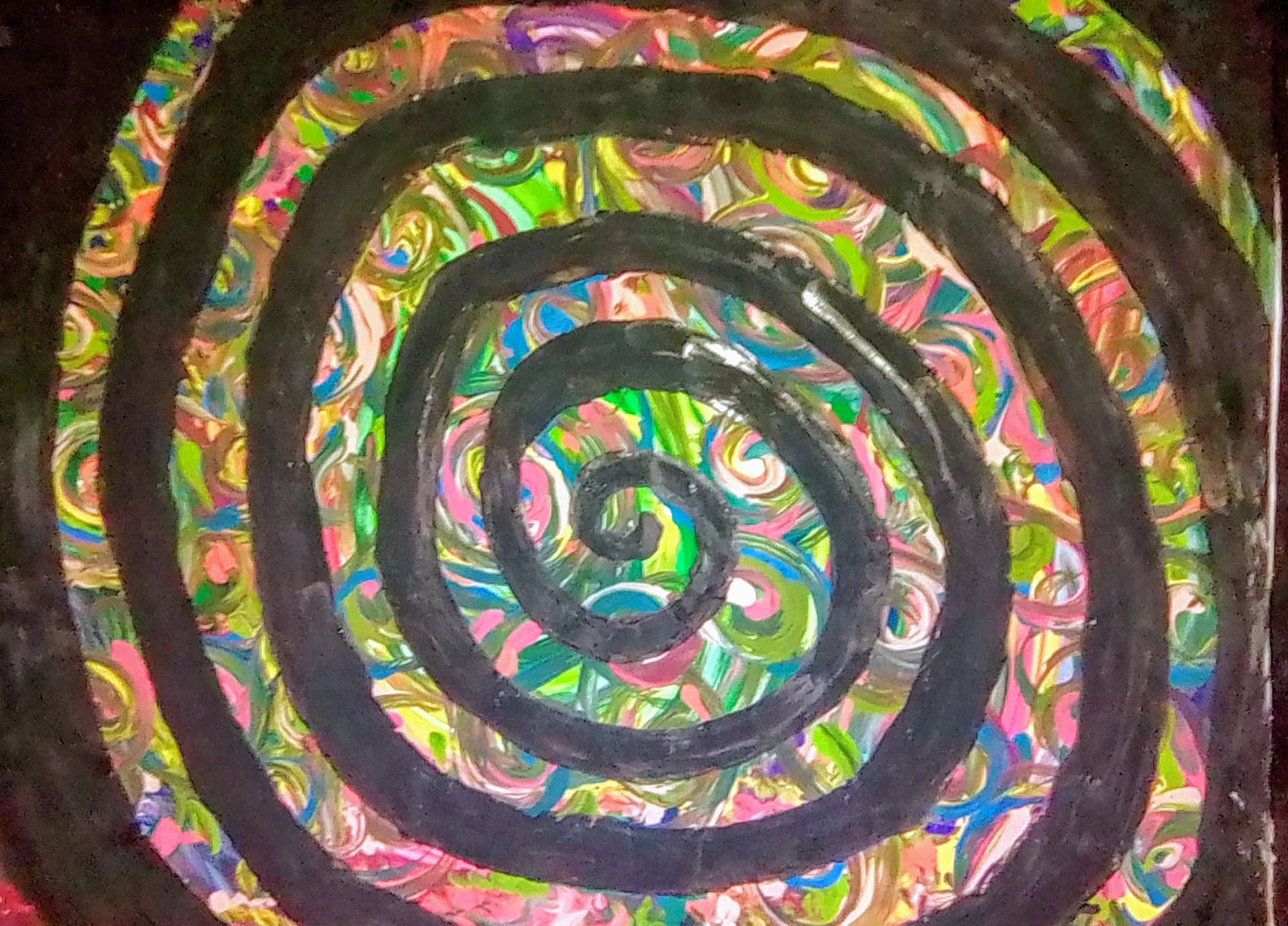 Le Chaos En Spirale - Dena Kavanagh