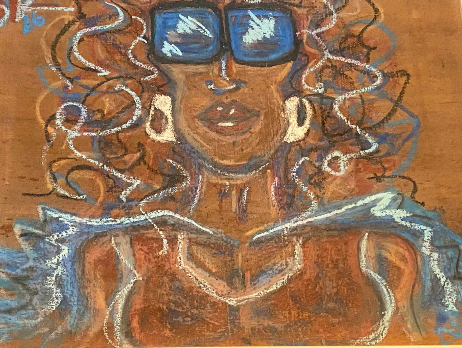 Une Nana Des Annees 80 - Dena Kavanagh