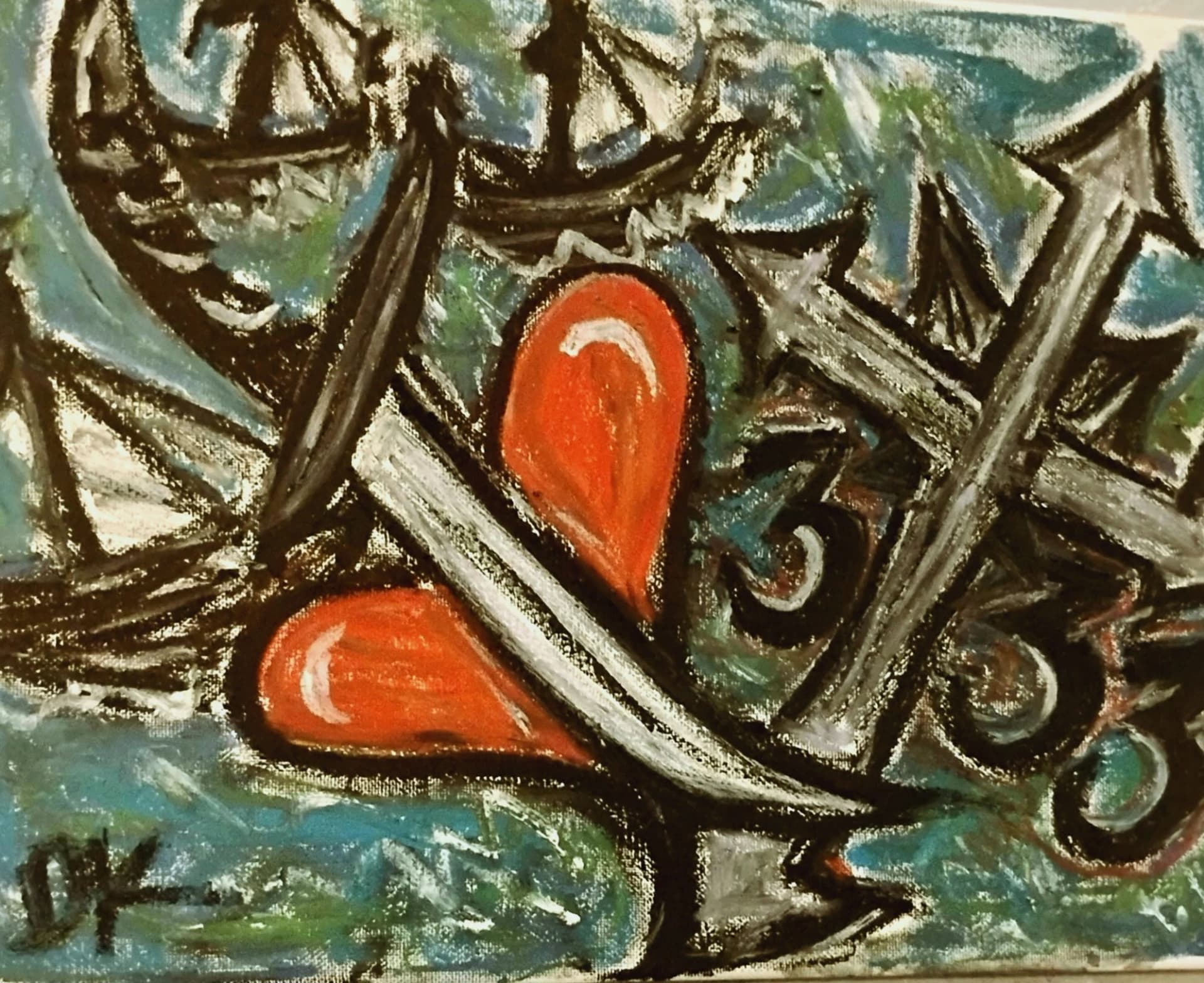 Un Voyage Tumultueax - Dena Kavanagh