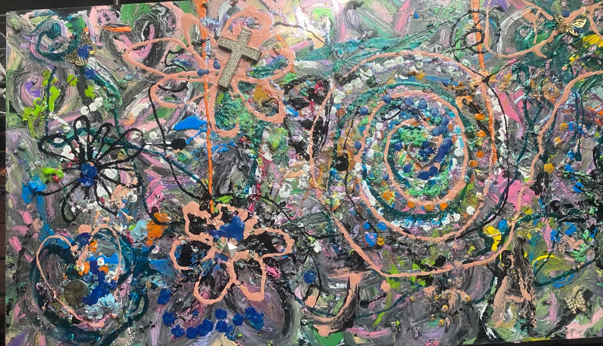 Un Reve De Fleurs - Dena Kavanagh