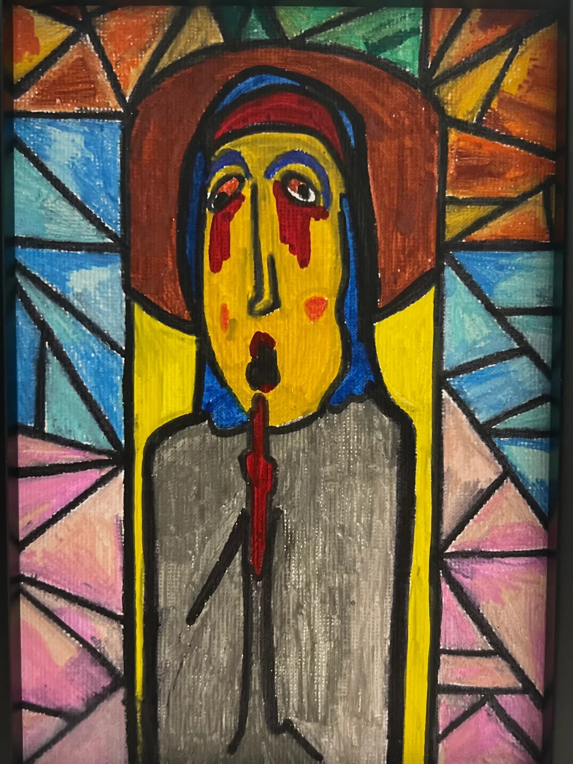 Vierge - Dany murray