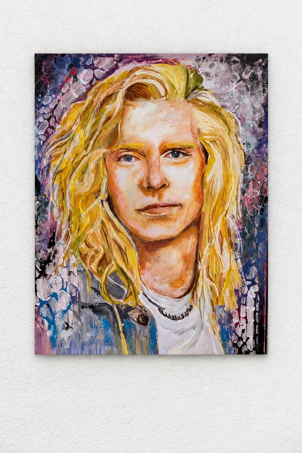 White Lightening Def Leppard