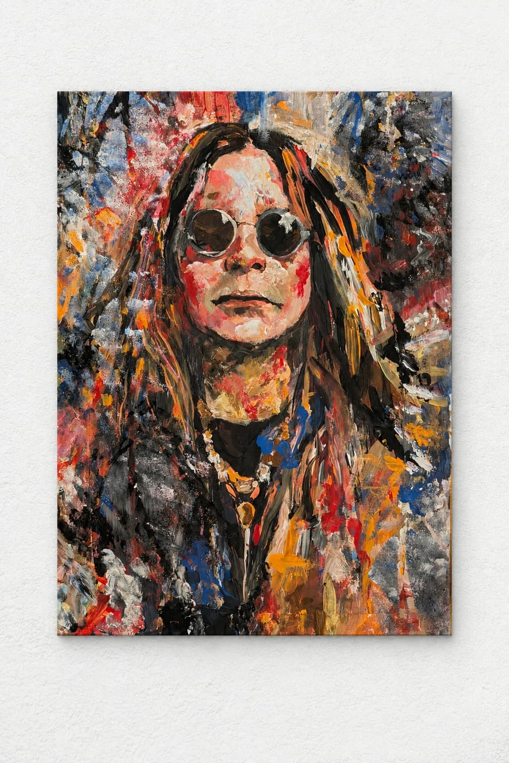 (Prince of Darkness OZZY)