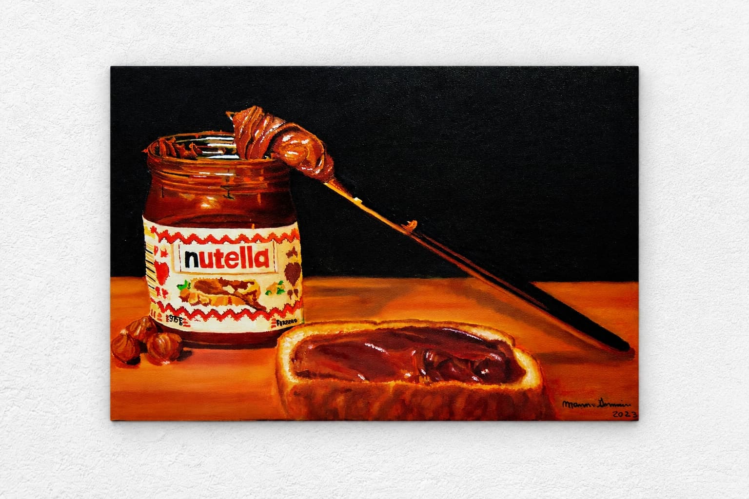 Nutella Delight