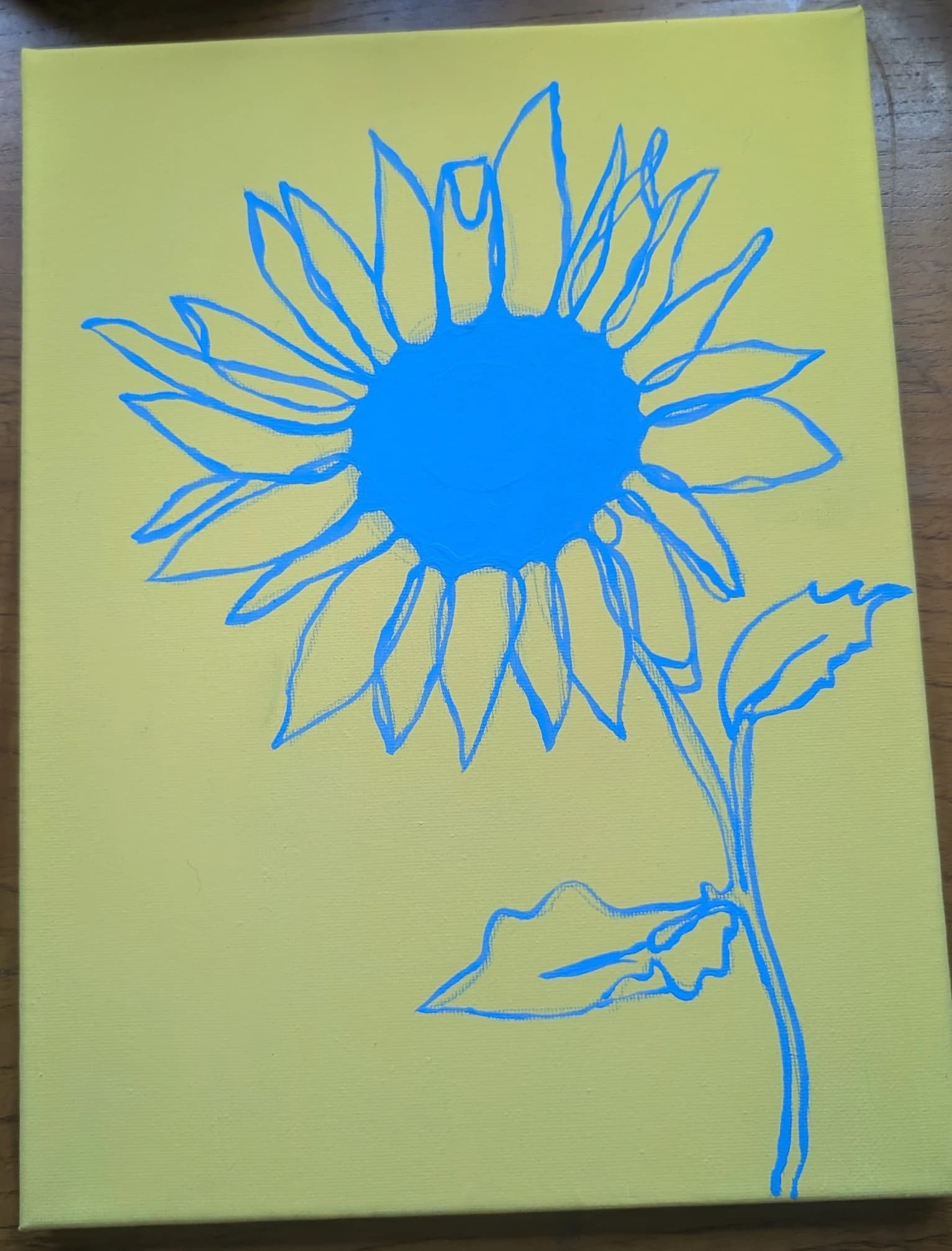 Tournesol - Maegan Roy-Kesson
