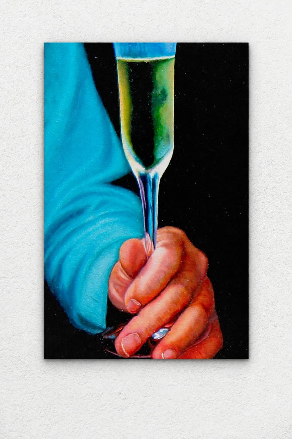 Champagne Toast