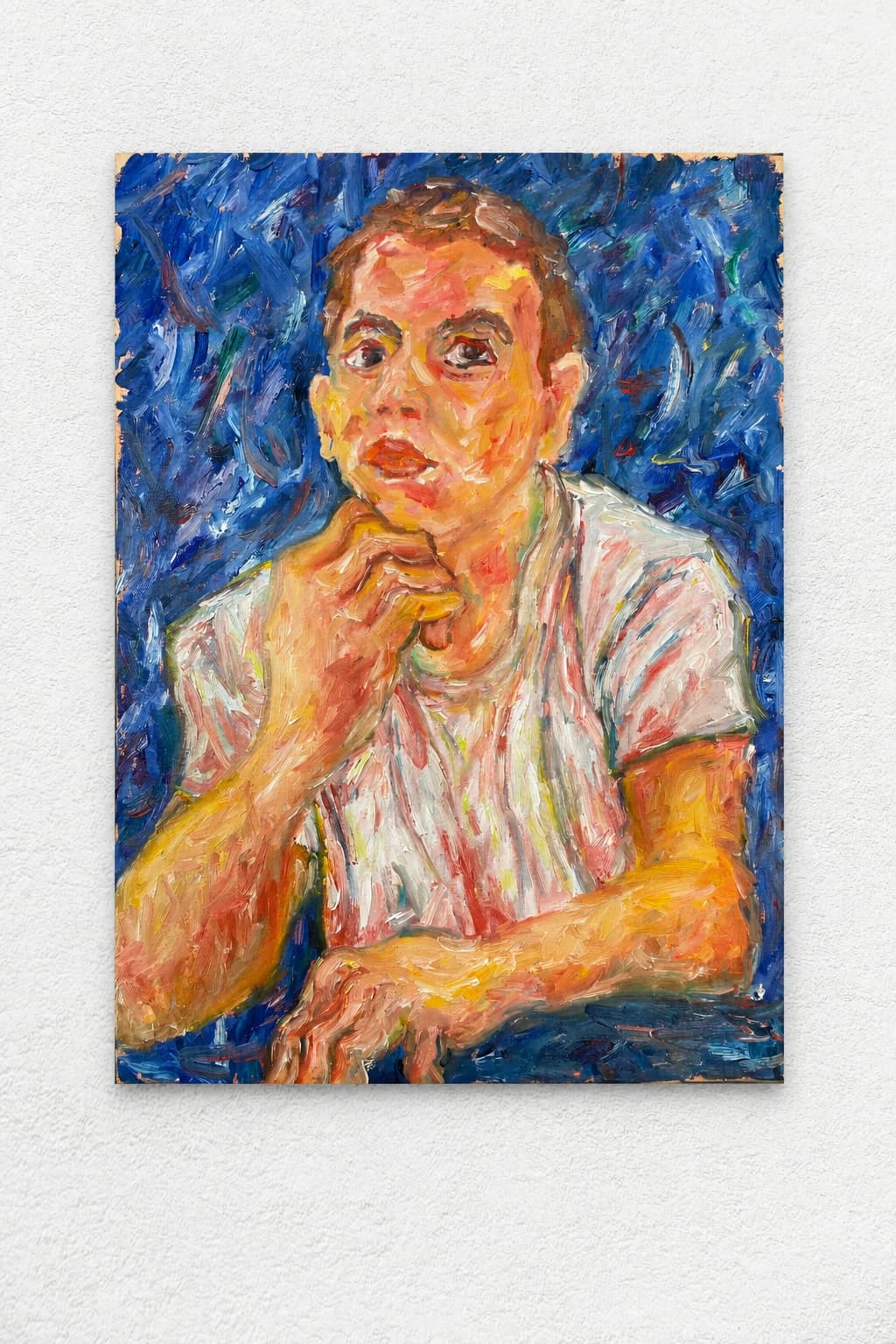 Self-Portrait